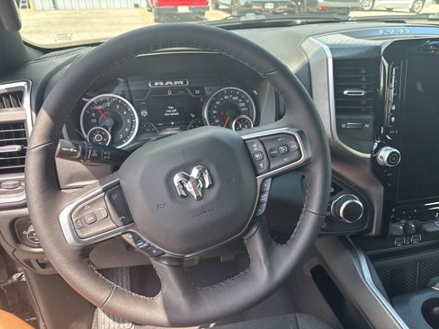 New 2026 RAM 1500 4x4 Crew Cab image 20