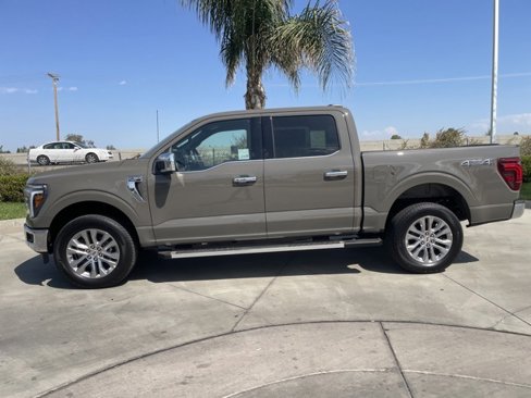 New 2025 Ford F150 Lariat w/ Equipment Group 502A High image 2
