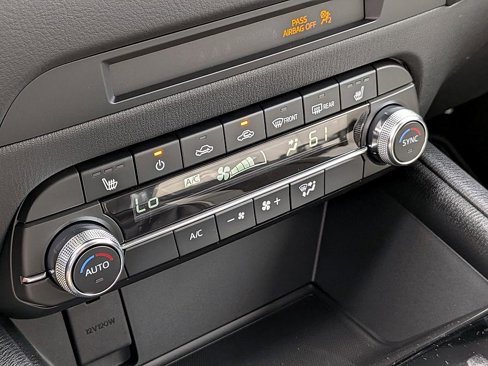 New 2025 MAZDA CX-5 AWD 2.5 S w/ Preferred Package image 22