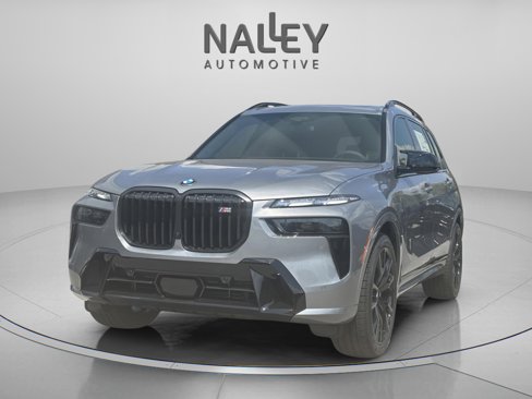 New 2026 BMW X7 M60i image 1