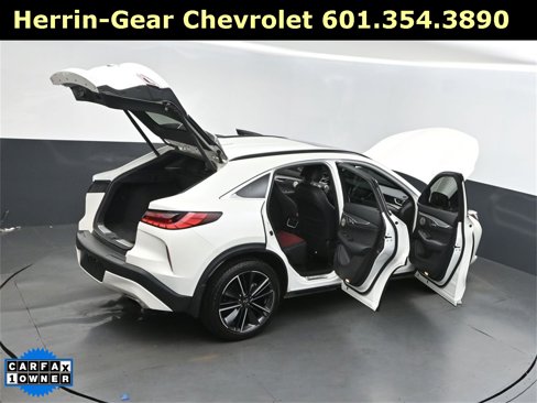 Used 2023 INFINITI QX55 Sensory w/ Lighting Package image 51
