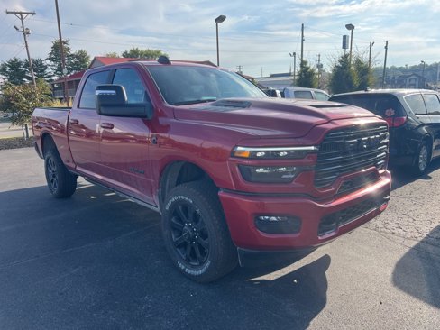 New 2026 RAM 2500 Laramie image 3