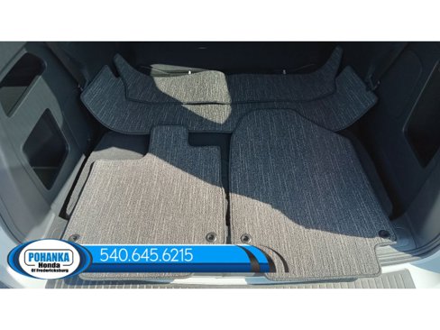 New 2025 Honda Odyssey EX-L image 48