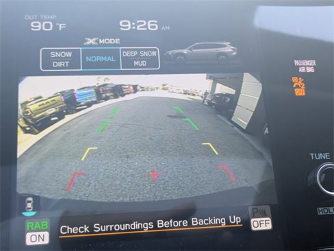 Used 2023 Subaru Outback Onyx Edition XT image 24