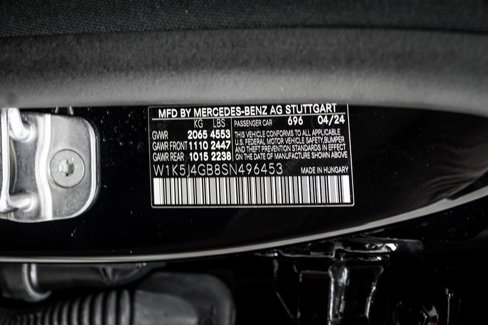 Used 2025 Mercedes-Benz CLA 250 w/ Exclusive Package image 50