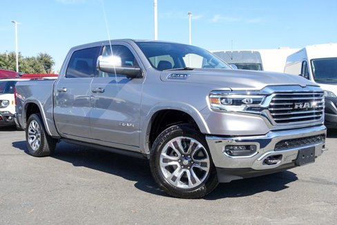 Used 2023 RAM 1500 Limited image 2
