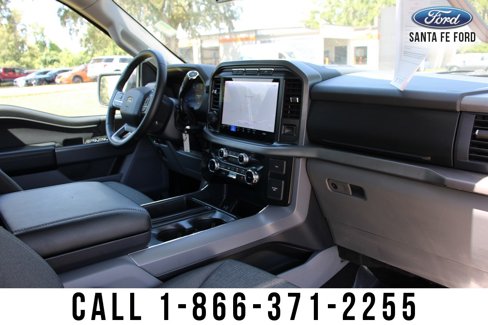 Used 2024 Ford F150 XLT w/ Mobile Office Package image 51