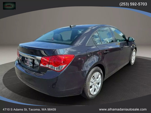 Used 2015 Chevrolet Cruze LS image 2