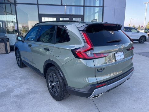 New 2026 Honda CR-V TrailSport image 7