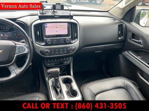 Used 2019 Chevrolet Colorado ZR2 w/ ZR2 Dusk Special Edition image 20