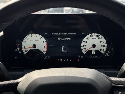 Used 2024 Ford Mustang Dark Horse image 23