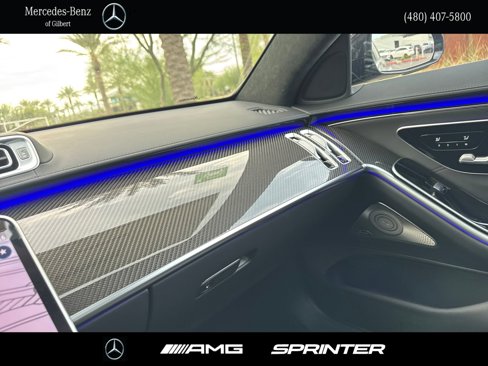 New 2026 Mercedes-Benz S 63 AMG S image 18