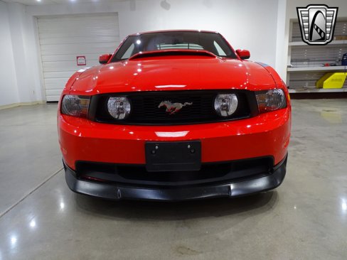 Used 2011 Ford Mustang GT Premium w/ GT Coupe Accessory Pkg 5 image 7