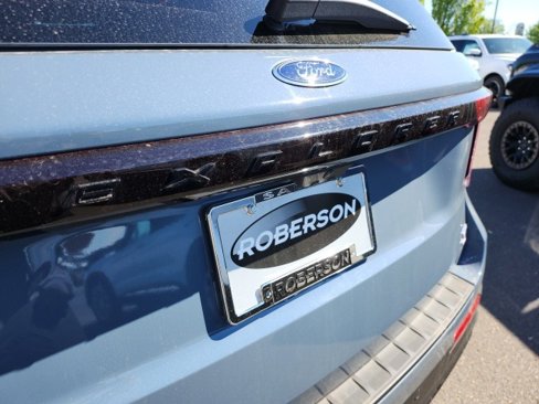 Used 2025 Ford Explorer ST image 16