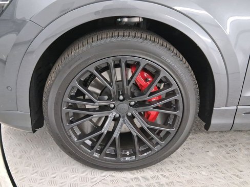 New 2026 Audi SQ8 Prestige image 11