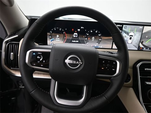 New 2026 Nissan Armada Platinum image 6