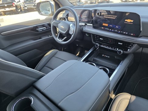 New 2026 Chevrolet Tahoe Premier w/ LPO, Get Active Package image 19