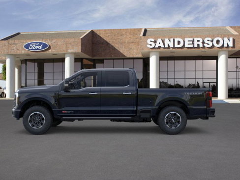 New 2026 Ford F350 Platinum w/ Tremor Off-Road Package image 4