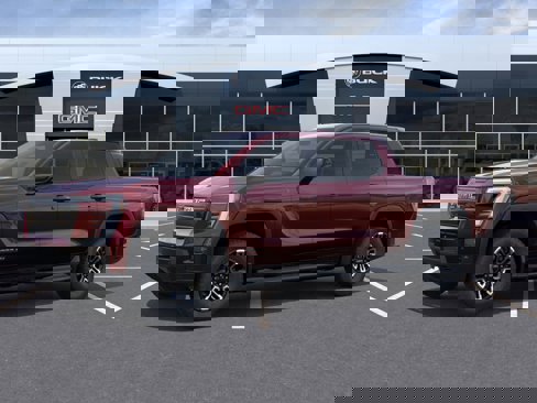 New 2026 GMC Sierra EV Elevation image 22