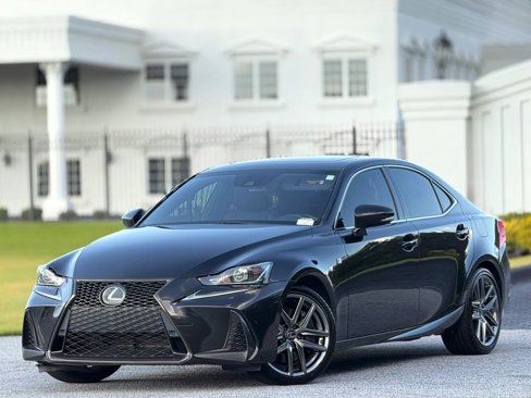 Used 2020 Lexus IS 300 F Sport image 1