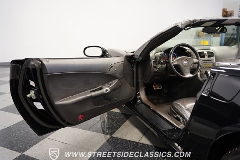 Used 2006 Chevrolet Corvette Convertible w/ Preferred Equipment Group image 36