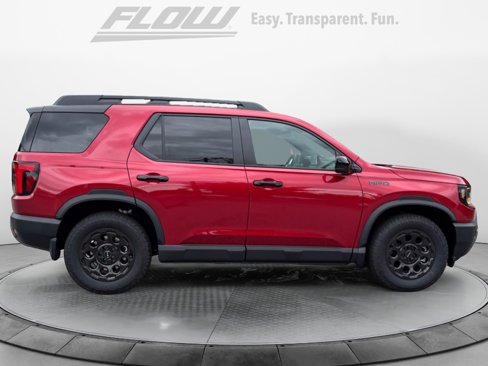 New 2026 Honda Passport TrailSport image 8