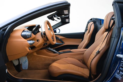 Certified 2022 Ferrari 812 GTS image 21