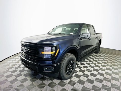 New 2025 Ford F150 XLT image 5