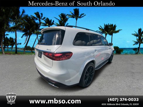 New 2026 Mercedes-Benz GLS 450 4MATIC image 18