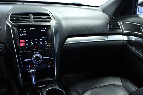 Used 2018 Ford Explorer Sport w/ Equipment Group 401A image 21