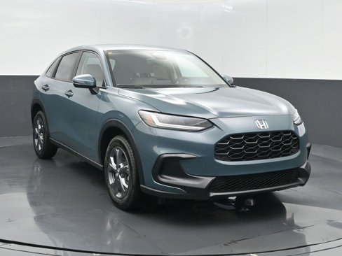 New 2026 Honda HR-V LX image 2