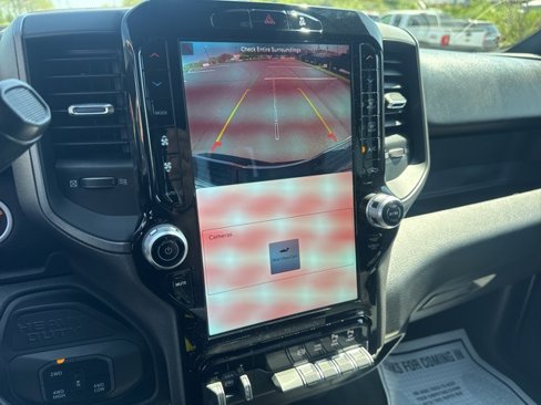 New 2025 RAM 2500 Tradesman image 14