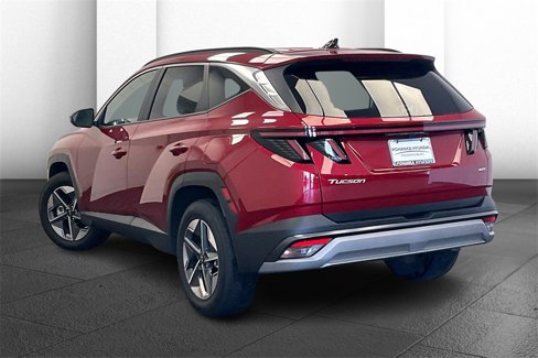 Used 2025 Hyundai Tucson SEL image 9