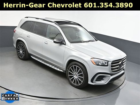 Used 2024 Mercedes-Benz GLS 450 4MATIC w/ AMG Line Exterior image 36