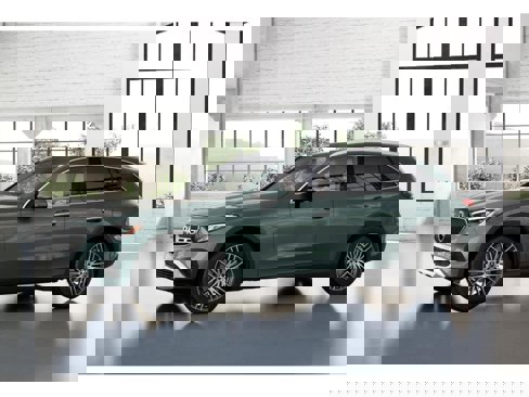 New 2026 Mercedes-Benz GLC 300 image 35