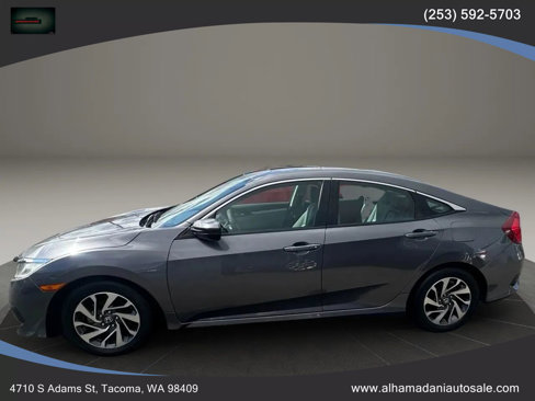 Used 2016 Honda Civic EX image 7