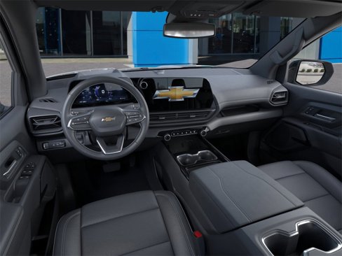 New 2026 Chevrolet Silverado EV LT image 15
