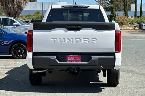 New 2026 Toyota Tundra SR image 11