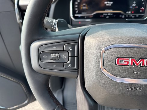 Used 2025 GMC Sierra 1500 AT4 w/ AT4 Preferred Package image 54