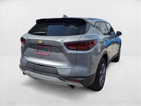 New 2025 Chevrolet Blazer LT image 2