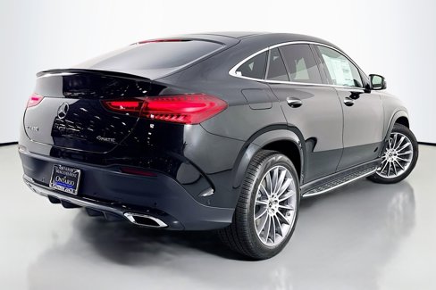 New 2026 Mercedes-Benz GLE 450 4MATIC Coupe image 11