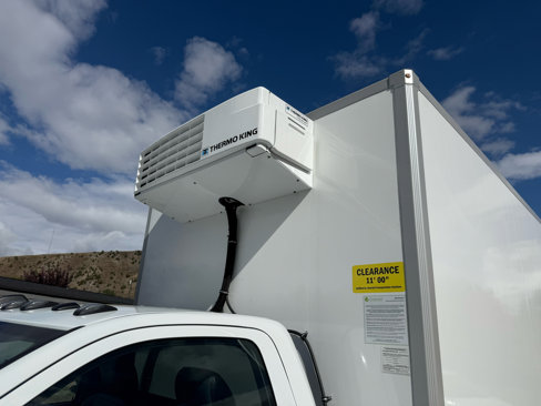 Used 2024 RAM 5500 Tradesman image 3