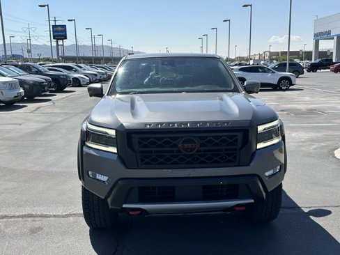 Used 2023 Nissan Frontier PRO-4X w/ Pro-4X Premium Package image 3