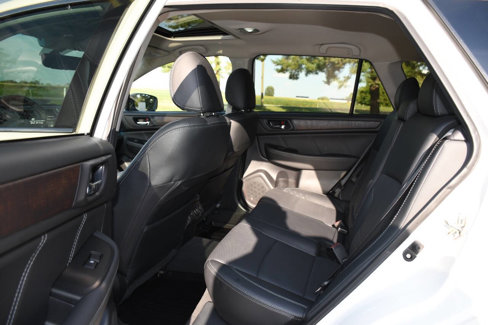 Used 2019 Subaru Outback 3.6R Limited w/ Popular Package #2 image 15