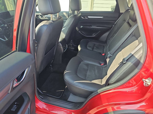 Used 2017 MAZDA CX-5 Touring image 7