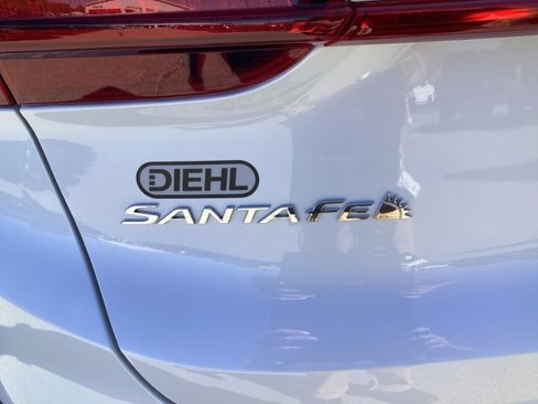 Used 2022 Hyundai Santa Fe SEL image 10
