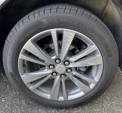 Certified 2024 Cadillac XT6 Premium Luxury image 12