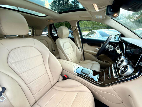 Used 2022 Mercedes-Benz GLC 300 image 22