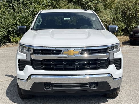 New 2026 Chevrolet Silverado 1500 LT image 8