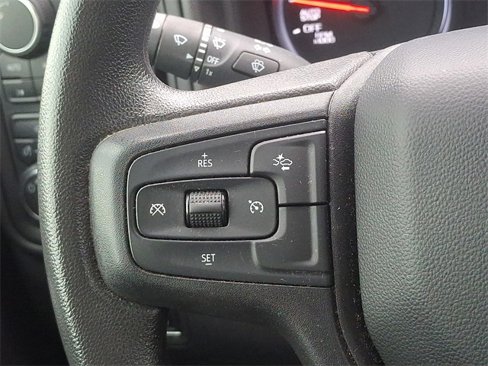 Used 2024 Chevrolet Silverado 1500 Custom Trail Boss image 19
